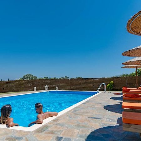 Villa Antia Metaxata Экстерьер фото