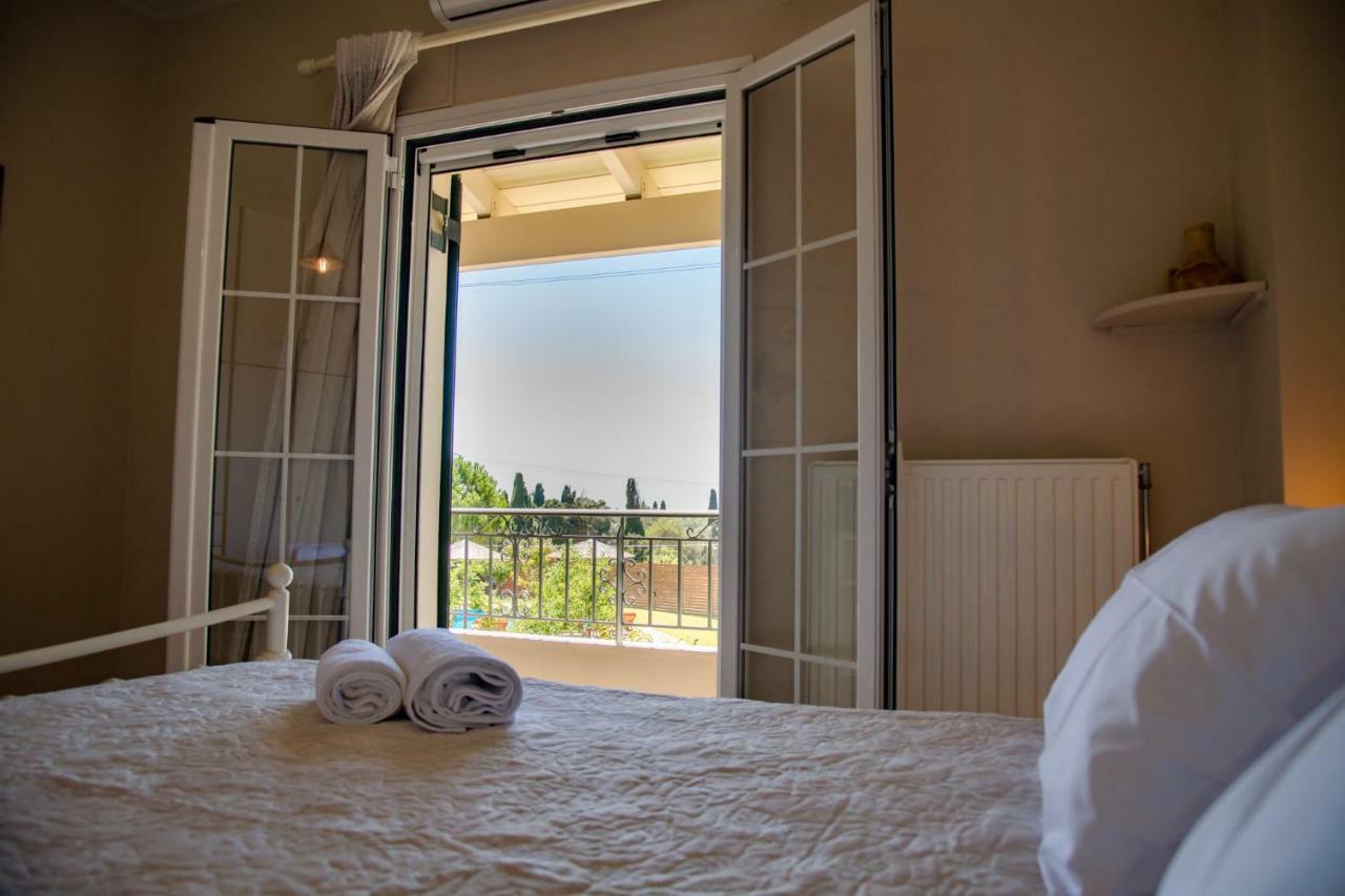 Villa Antia Metaxata Экстерьер фото