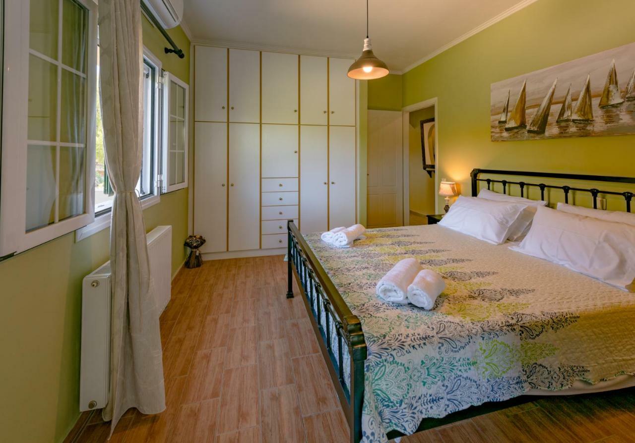 Villa Antia Metaxata Экстерьер фото