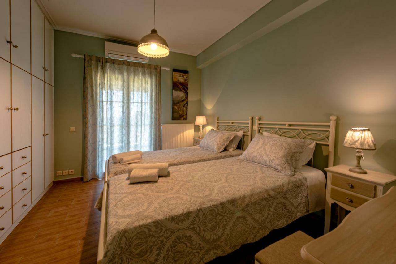 Villa Antia Metaxata Экстерьер фото