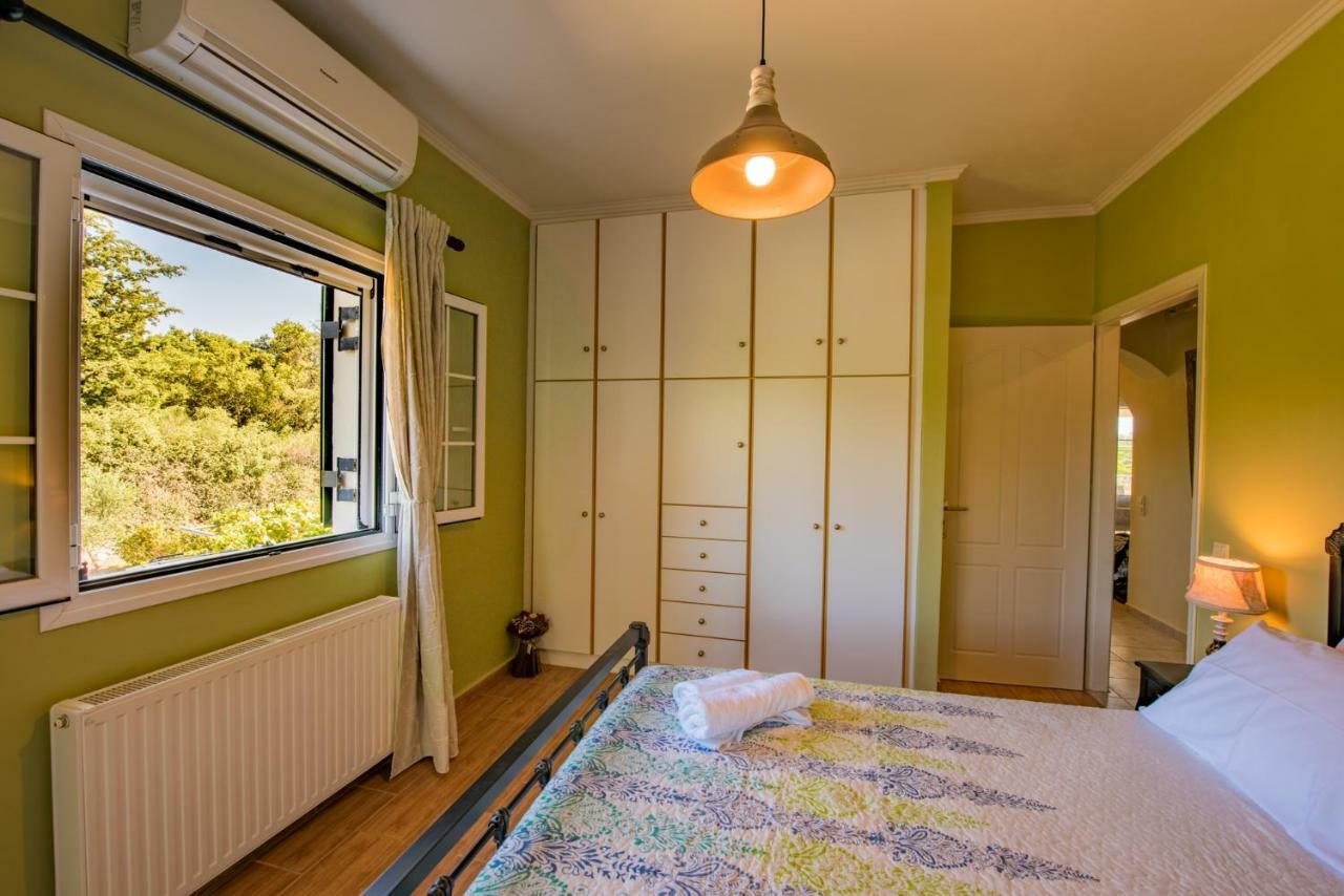 Villa Antia Metaxata Экстерьер фото