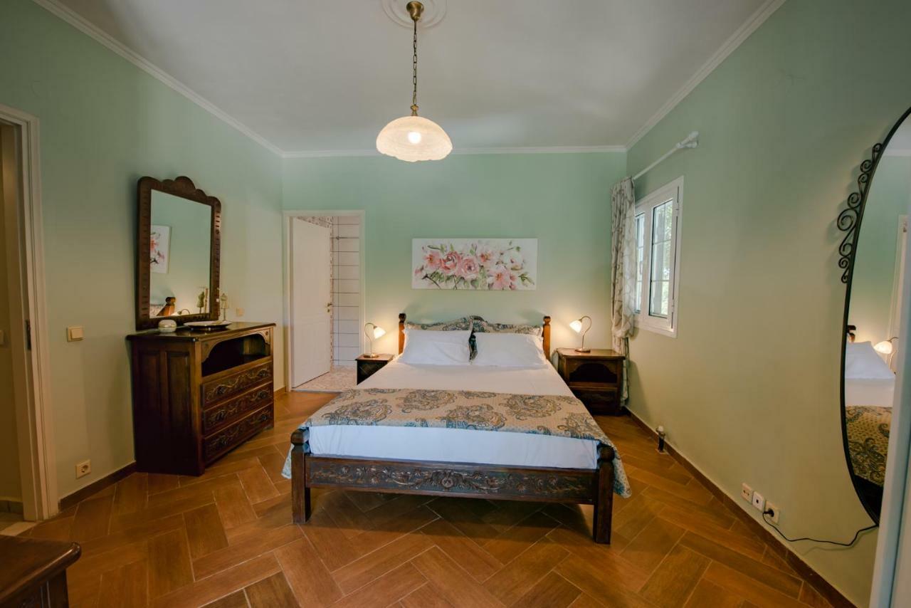 Villa Antia Metaxata Экстерьер фото