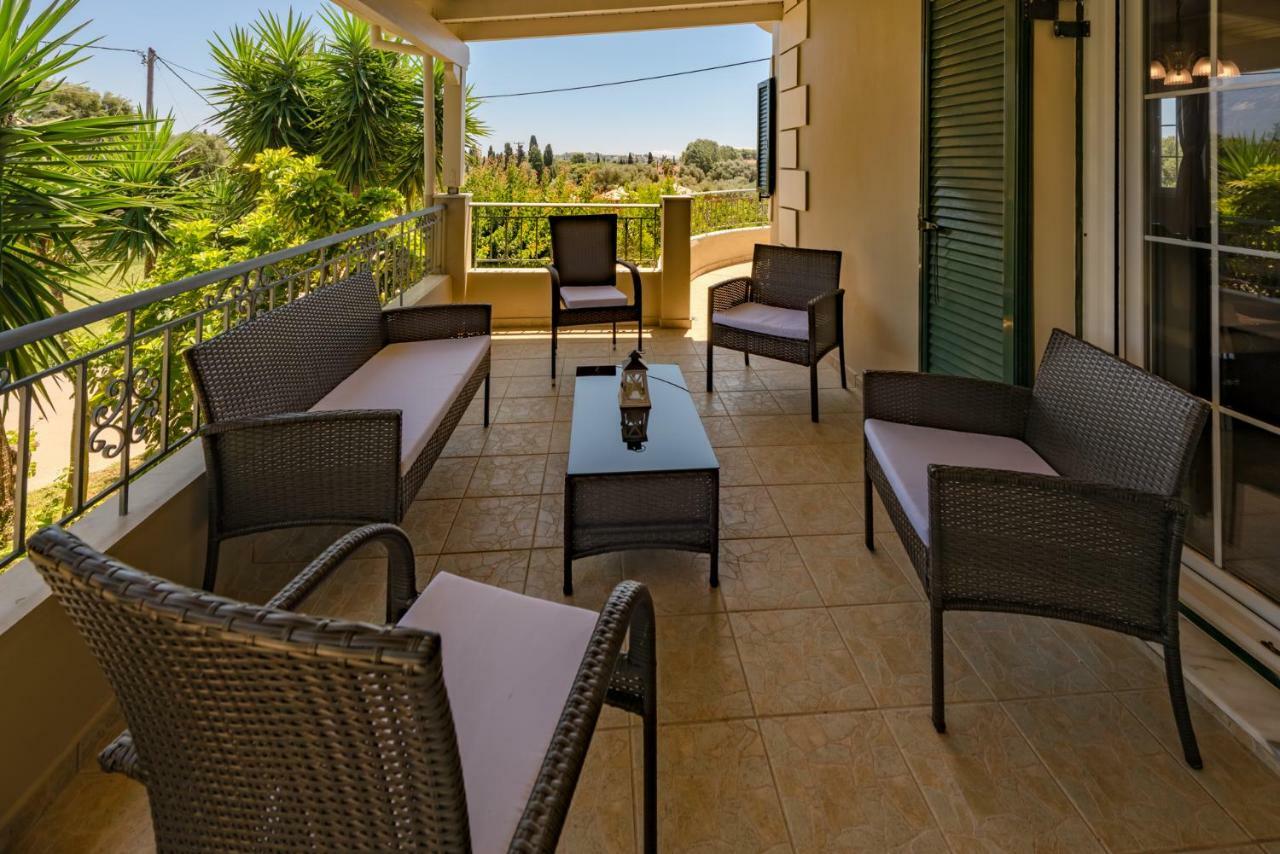 Villa Antia Metaxata Экстерьер фото